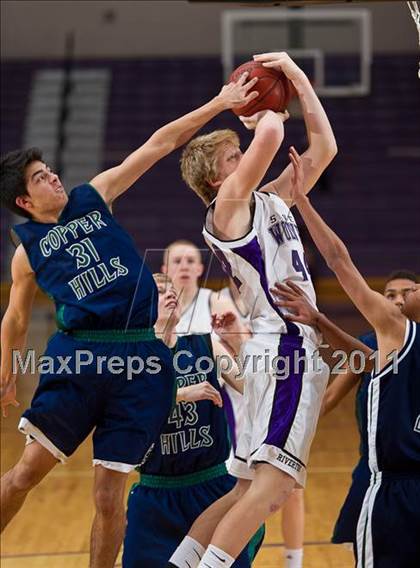 Thumbnail 1 in Copper Hills @ Riverton photogallery.