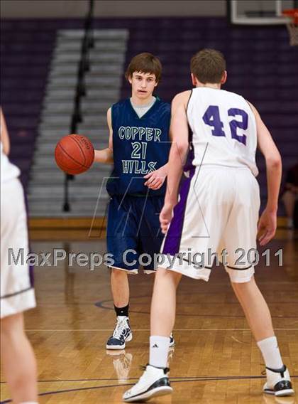 Thumbnail 3 in Copper Hills @ Riverton photogallery.