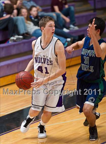 Thumbnail 1 in Copper Hills @ Riverton photogallery.