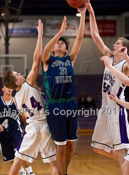 Thumbnail 3 in Copper Hills @ Riverton photogallery.