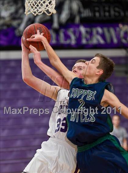 Thumbnail 3 in Copper Hills @ Riverton photogallery.