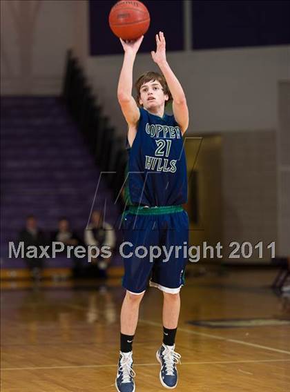 Thumbnail 1 in Copper Hills @ Riverton photogallery.