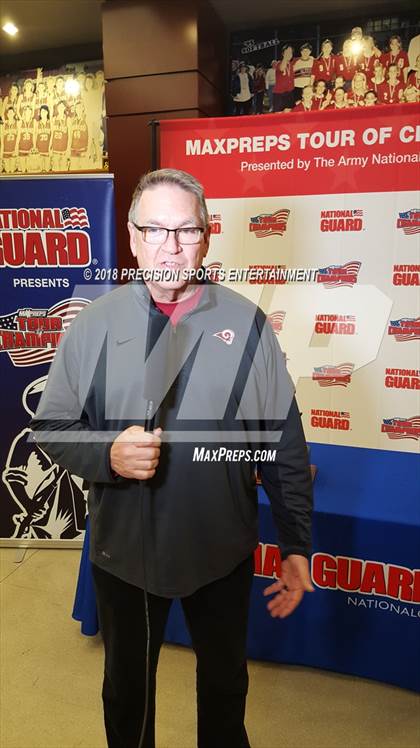Thumbnail 1 in Owasso TOC Ceremony photogallery.