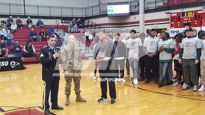 Thumbnail 2 in Owasso TOC Ceremony photogallery.