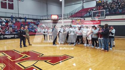 Thumbnail 1 in Owasso TOC Ceremony photogallery.