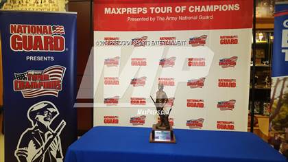Thumbnail 2 in Owasso TOC Ceremony photogallery.