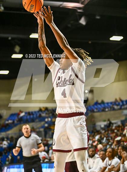 Thumbnail 3 in Little Rock Christian Academy vs. Blytheville (AAA 4A State Final) photogallery.