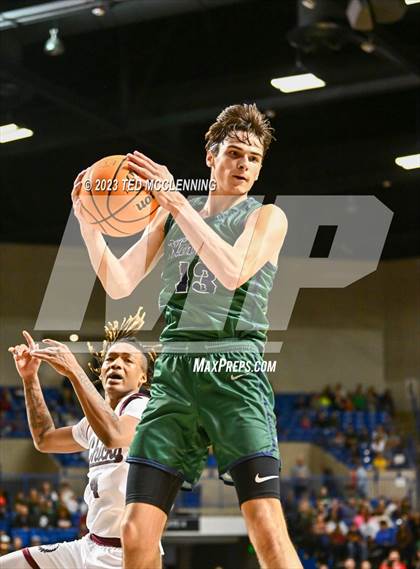 Thumbnail 1 in Little Rock Christian Academy vs. Blytheville (AAA 4A State Final) photogallery.