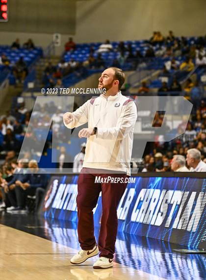 Thumbnail 3 in Little Rock Christian Academy vs. Blytheville (AAA 4A State Final) photogallery.