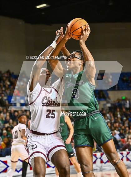 Thumbnail 2 in Little Rock Christian Academy vs. Blytheville (AAA 4A State Final) photogallery.