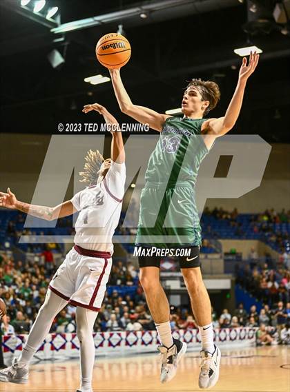 Thumbnail 3 in Little Rock Christian Academy vs. Blytheville (AAA 4A State Final) photogallery.