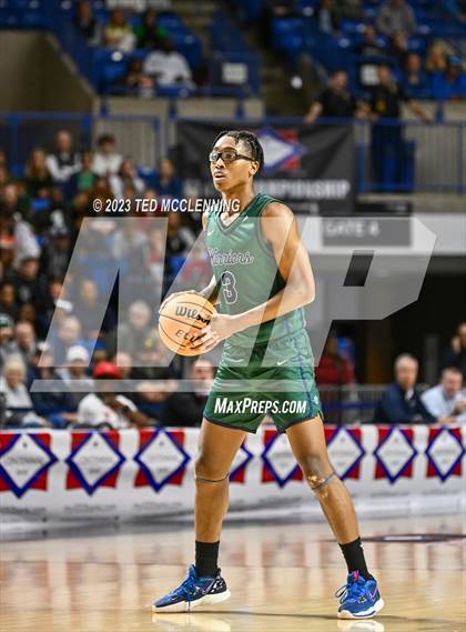 Thumbnail 2 in Little Rock Christian Academy vs. Blytheville (AAA 4A State Final) photogallery.