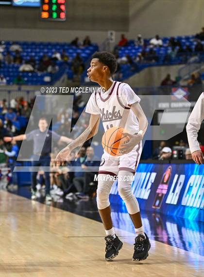 Thumbnail 3 in Little Rock Christian Academy vs. Blytheville (AAA 4A State Final) photogallery.