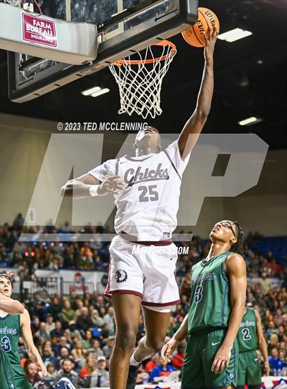 Thumbnail 2 in Little Rock Christian Academy vs. Blytheville (AAA 4A State Final) photogallery.
