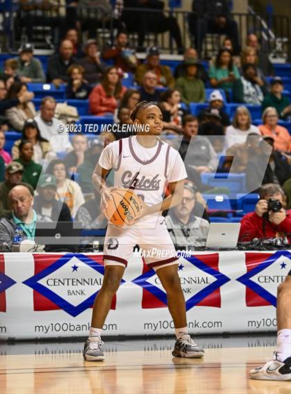 Thumbnail 2 in Little Rock Christian Academy vs. Blytheville (AAA 4A State Final) photogallery.