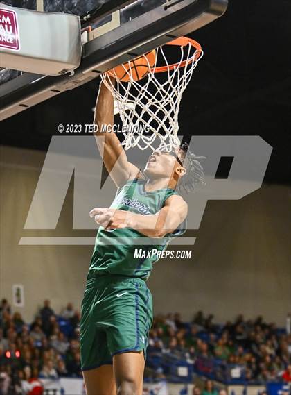 Thumbnail 3 in Little Rock Christian Academy vs. Blytheville (AAA 4A State Final) photogallery.