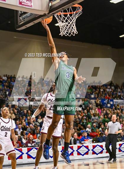 Thumbnail 1 in Little Rock Christian Academy vs. Blytheville (AAA 4A State Final) photogallery.