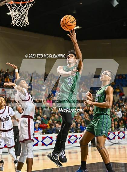 Thumbnail 1 in Little Rock Christian Academy vs. Blytheville (AAA 4A State Final) photogallery.