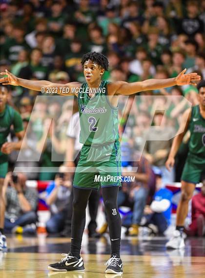 Thumbnail 3 in Little Rock Christian Academy vs. Blytheville (AAA 4A State Final) photogallery.