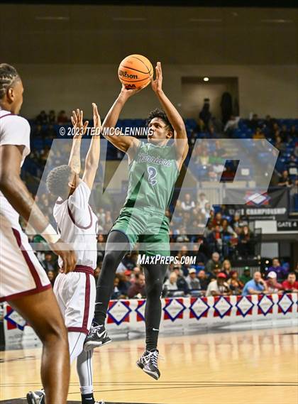 Thumbnail 3 in Little Rock Christian Academy vs. Blytheville (AAA 4A State Final) photogallery.