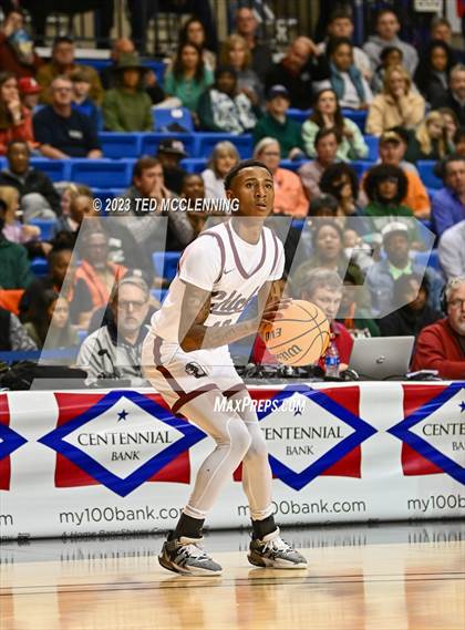 Thumbnail 1 in Little Rock Christian Academy vs. Blytheville (AAA 4A State Final) photogallery.