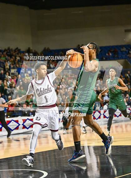 Thumbnail 1 in Little Rock Christian Academy vs. Blytheville (AAA 4A State Final) photogallery.