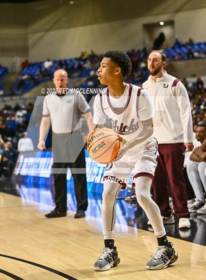 Thumbnail 3 in Little Rock Christian Academy vs. Blytheville (AAA 4A State Final) photogallery.