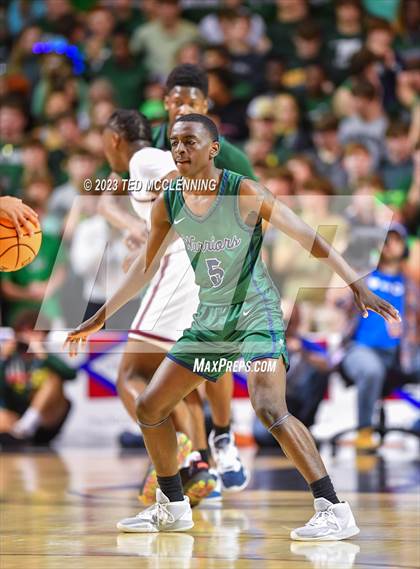 Thumbnail 3 in Little Rock Christian Academy vs. Blytheville (AAA 4A State Final) photogallery.