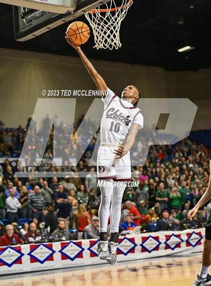 Thumbnail 2 in Little Rock Christian Academy vs. Blytheville (AAA 4A State Final) photogallery.