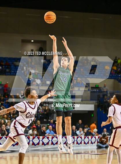 Thumbnail 1 in Little Rock Christian Academy vs. Blytheville (AAA 4A State Final) photogallery.