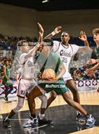 Photo from the gallery "Little Rock Christian Academy vs. Blytheville (AAA 4A State Final)"