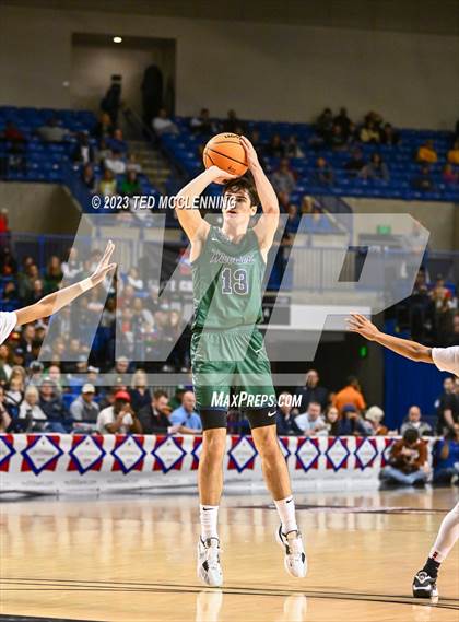 Thumbnail 2 in Little Rock Christian Academy vs. Blytheville (AAA 4A State Final) photogallery.