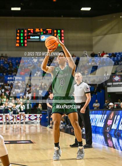 Thumbnail 1 in Little Rock Christian Academy vs. Blytheville (AAA 4A State Final) photogallery.