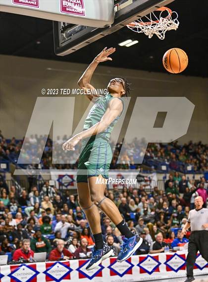 Thumbnail 1 in Little Rock Christian Academy vs. Blytheville (AAA 4A State Final) photogallery.