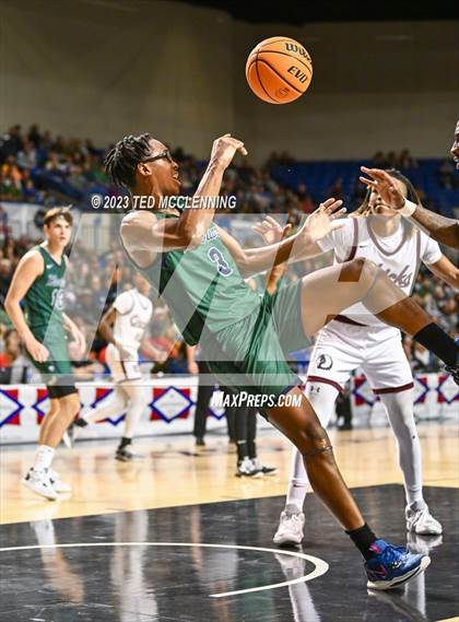 Thumbnail 3 in Little Rock Christian Academy vs. Blytheville (AAA 4A State Final) photogallery.