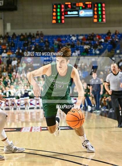 Thumbnail 2 in Little Rock Christian Academy vs. Blytheville (AAA 4A State Final) photogallery.