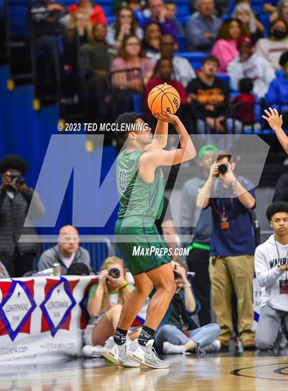 Thumbnail 1 in Little Rock Christian Academy vs. Blytheville (AAA 4A State Final) photogallery.