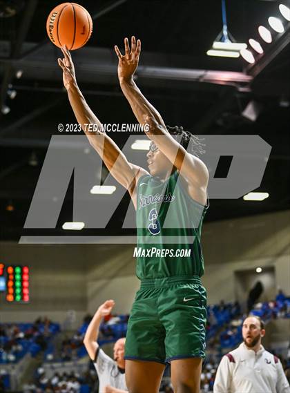 Thumbnail 3 in Little Rock Christian Academy vs. Blytheville (AAA 4A State Final) photogallery.
