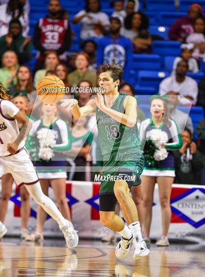 Thumbnail 3 in Little Rock Christian Academy vs. Blytheville (AAA 4A State Final) photogallery.