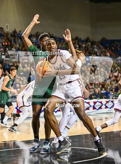 Thumbnail 3 in Little Rock Christian Academy vs. Blytheville (AAA 4A State Final) photogallery.