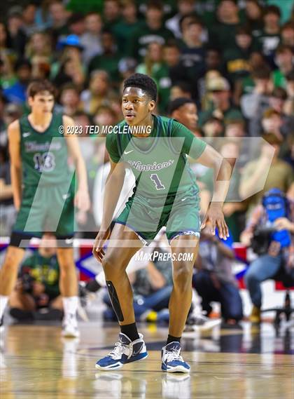 Thumbnail 2 in Little Rock Christian Academy vs. Blytheville (AAA 4A State Final) photogallery.