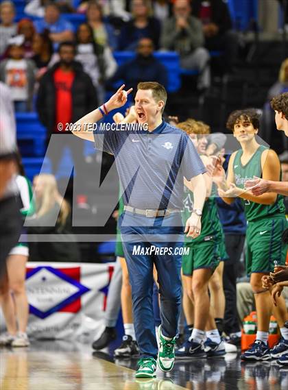 Thumbnail 1 in Little Rock Christian Academy vs. Blytheville (AAA 4A State Final) photogallery.