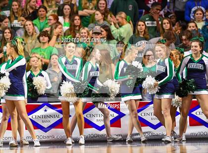 Thumbnail 1 in Little Rock Christian Academy vs. Blytheville (AAA 4A State Final) photogallery.