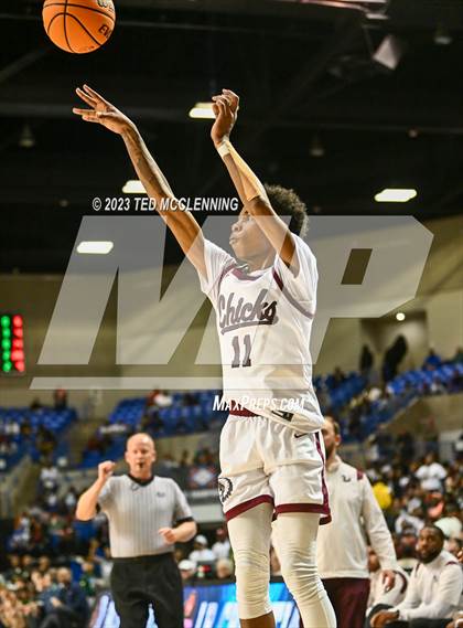 Thumbnail 2 in Little Rock Christian Academy vs. Blytheville (AAA 4A State Final) photogallery.