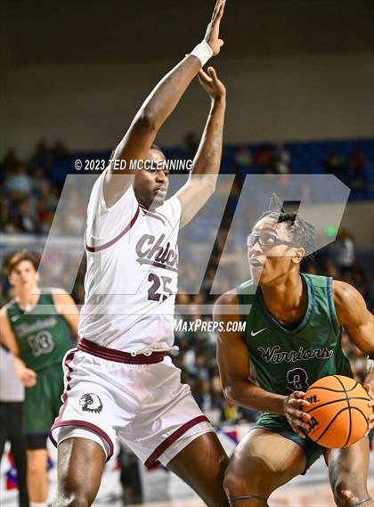 Thumbnail 1 in Little Rock Christian Academy vs. Blytheville (AAA 4A State Final) photogallery.
