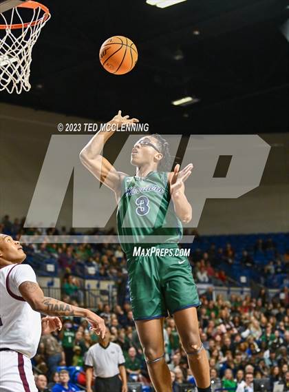 Thumbnail 3 in Little Rock Christian Academy vs. Blytheville (AAA 4A State Final) photogallery.