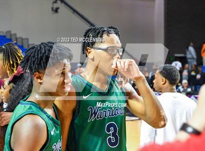 Thumbnail 2 in Little Rock Christian Academy vs. Blytheville (AAA 4A State Final) photogallery.