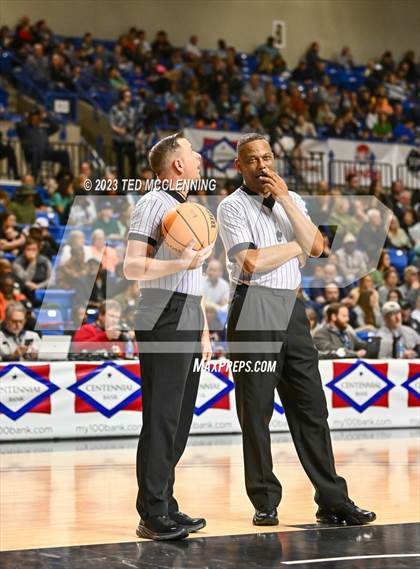 Thumbnail 2 in Little Rock Christian Academy vs. Blytheville (AAA 4A State Final) photogallery.