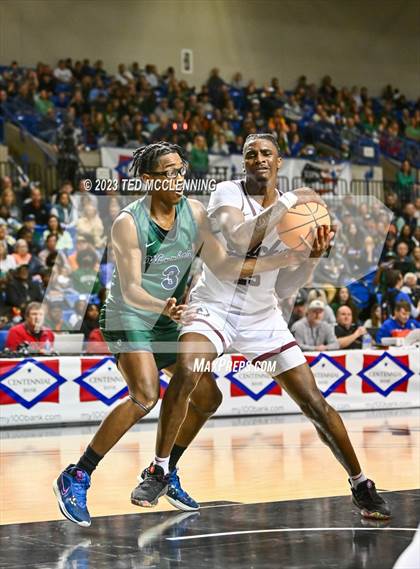 Thumbnail 2 in Little Rock Christian Academy vs. Blytheville (AAA 4A State Final) photogallery.
