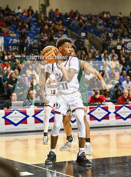 Thumbnail 2 in Little Rock Christian Academy vs. Blytheville (AAA 4A State Final) photogallery.